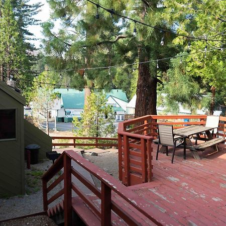 Bear Cave- Pet Friendly Suite In Shaver Lake Exterior foto