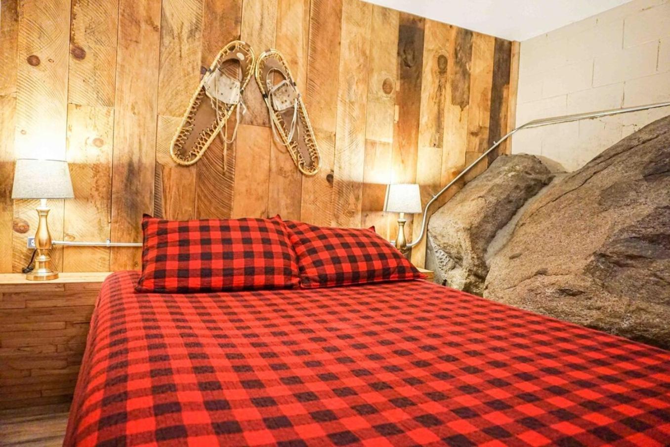 Bear Cave- Pet Friendly Suite In Shaver Lake Exterior foto